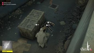 《杀手47》全面攻略：掌握潜行与暗杀的艺术