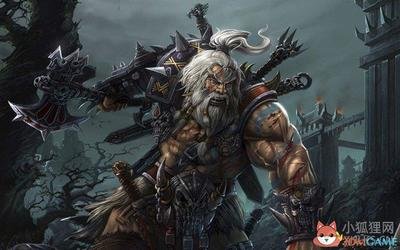 《暗黑破坏神3：英雄的救赎与毁灭之战》