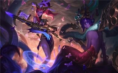 LOL莫甘娜：暗影中的守护者技能玩法深度解析