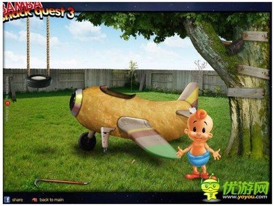 小婴儿逃出系列3攻略