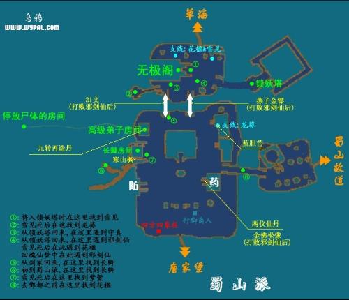 仙剑三全攻略：角色培养、剧情推进与战斗技巧