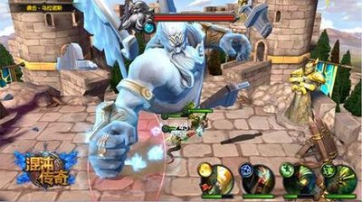 《开战传奇》探秘：史诗级MMORPG的游戏世界与核心玩法