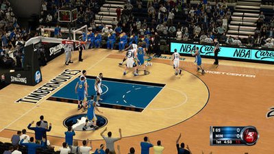 NBA 2K13电脑版：沉浸式篮球体验与操作指南