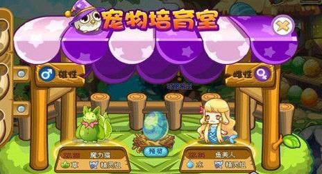 《洛克王国》宠物培育攻略：打造你的专属强力战队！