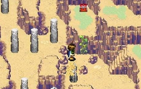 《黄金太阳2》探险指南：勇闯奇幻世界，解锁隐藏剧情！