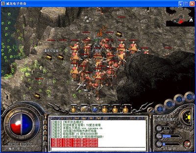 《网通复古传奇》：重温经典，再续传奇辉煌！