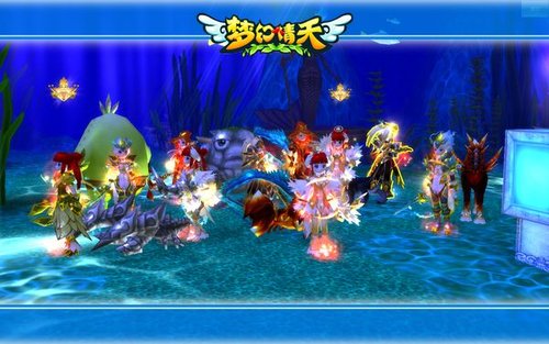 《梦幻情天》：浪漫侠义，回合制战斗的永恒经典