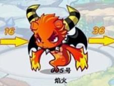 《洛克王国》焰火进化记：从小火花到烈火战神的华丽蜕变