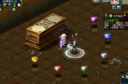 后羿陵墓下部副本全攻略：解锁隐藏任务，获取丰厚奖励！