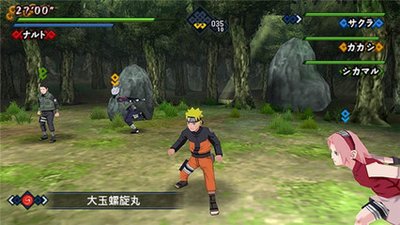 疾风传羁绊驱动：火影忍者的策略战斗盛宴！