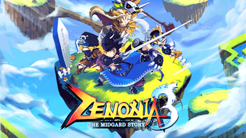 《泽诺尼亚传奇3》：探索、战斗与成长的史诗之旅