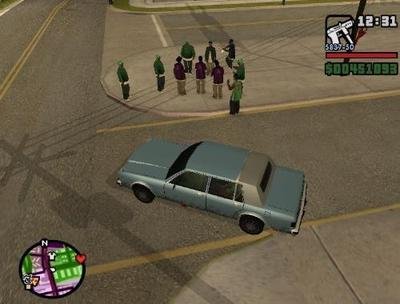 《侠盗飞车5：城市风云》——洛圣都的罪恶与荣耀，探寻主角们的命运交织！