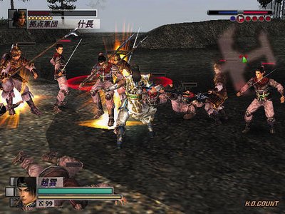 刀剑如梦，重温《真三国无双3中文版》的辉煌岁月