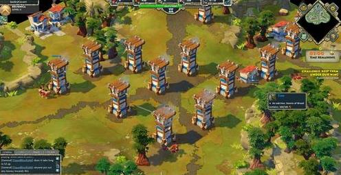 《帝国时代Online》：领略中世纪文明的魅力与策略