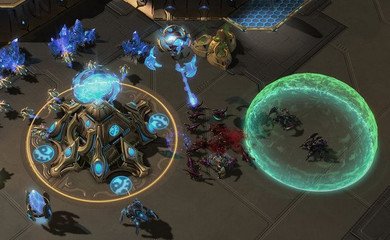 星际争霸2：虚空之遗——揭秘星灵族长的史诗决战！