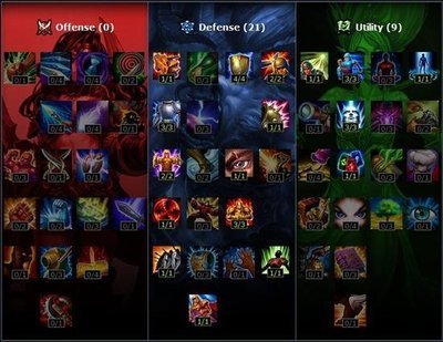 S3赛季英雄定制秘诀：深度解析《英雄联盟》天赋系统