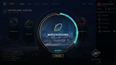 英雄联盟新界面来袭：美观实用，玩家体验再上新台阶