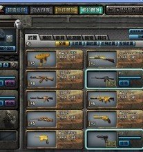 穿越火线永久枪：战场上的不败神话